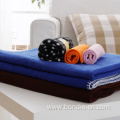 Micro Fleece Blanket Throw For Spring and Summer